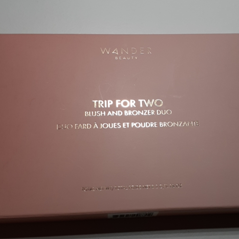 Wander Beauty Trip for Two